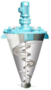 WH Series Double Screw Cone Blender