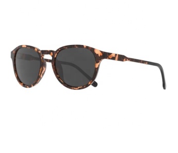 Made in China Polarized Custom Logo UV400 Glasses - Matte Black Sunglasses Promotion
