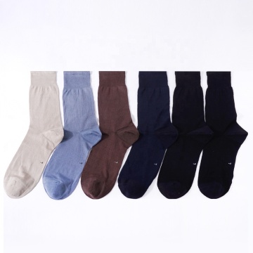 Four Season Wear Classic Men's Cotton Business Socks