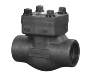 China Forged Steel Check Valves: API 602, Swing, Lift