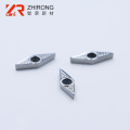 VCGT160404 Cemented Carbide Aluminium Turning Inserts