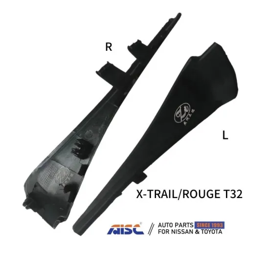 AISC Auto Parts 66894-4CL0A R 66895-4CL0A L Front FENDER COVER For Nissan X-Trail T32H T32W T32WW T32Z Rogue