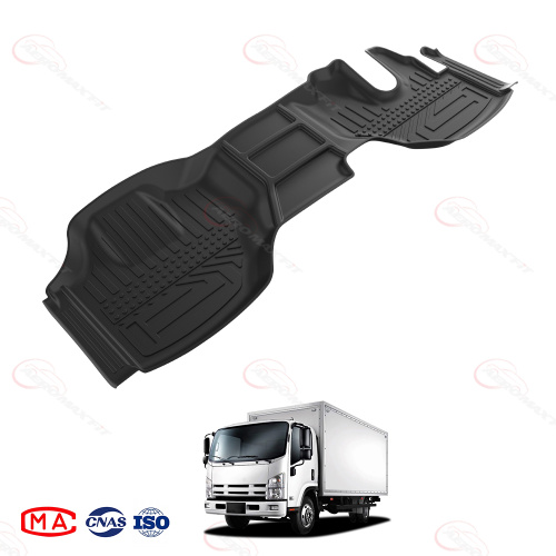 TPE floor mats for Isuzu ELF-Malaysia