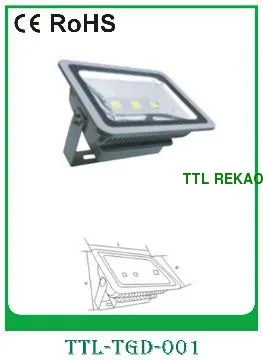 150WLED floodlight with high brightness
