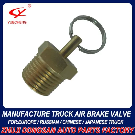 YC79019 Mercedes 0004320607 9343000010 9343000030 9343000020 Mercedes Benz Manual Drain Valve