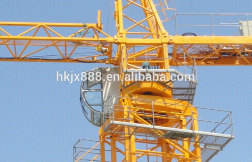 2016 new design Tower Crane for high-rise building