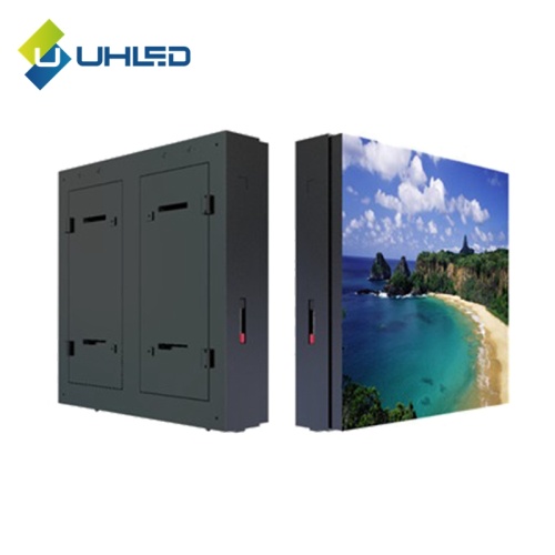 indoor advertising led display fixed full color P1.8