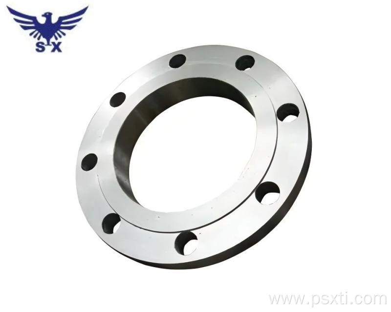 Lined Titanium Flange for Industrial Applications