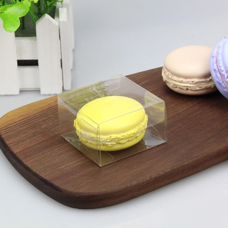 plastic gift box