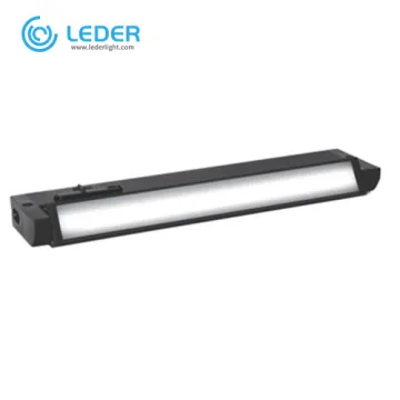 LEDER Black Led Under Cabinet Lighting