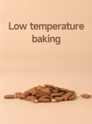 multi-nutrition pet snack stuffed cat food