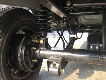 Electric Bajaj Auto Rickshaw: The Passenger Motorcycle