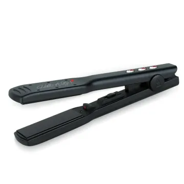 Professional Custom Logo New Arrivals Fashion Hairstyle Flat Iron Hair Straightener
