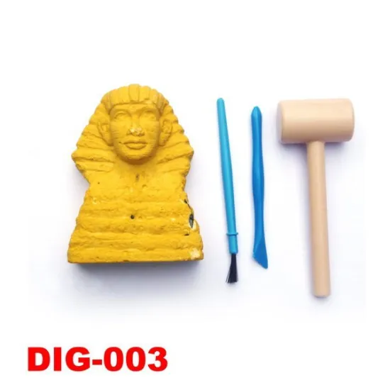 DIY Archaeological Toy