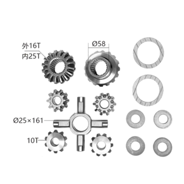 ISUZU FW BR NPR120 6BG1 4HF1 Ανταλλακτικά φορτηγών - Πλανητικά εργαλεία