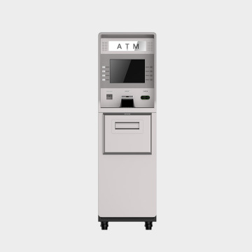 د سوپرمارکیټونو لپاره نغدي ماشین ATM