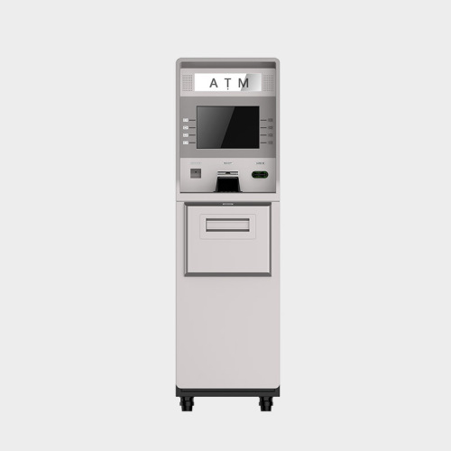 ATM inneal airgid airson mòr-bhùthan