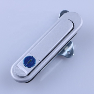 Electronic Cabinet Push Button Plane Lock with Keys Search Engine