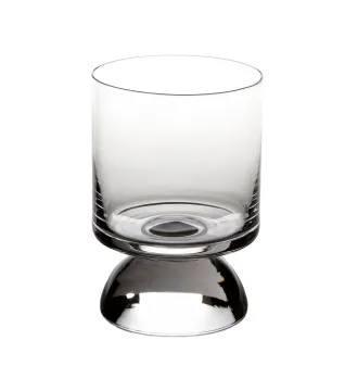 clear thick bottom whiskey glass cup wine glasses