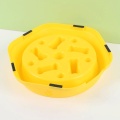 Pet Slow Food Bowl for Healthy Eating