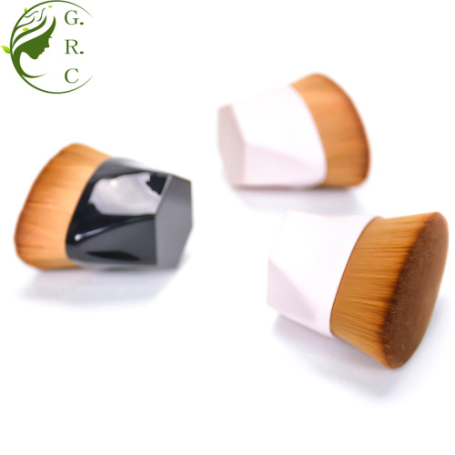 Cosmetic Foundation Brush Plastic Makeup Brush