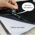 Self Adhesive Velvet Suede Fabric Wrap Film