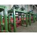 headstand vertical wire drawing machine