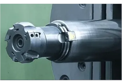 Heavy Duty CNC Boring and Milling Machine