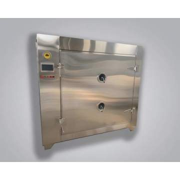 Niskotemperaturowy piec do suszenia próżniowego