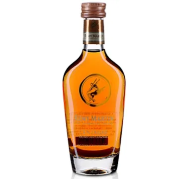 Whiskey Heavy Bottom Cheap 750ML Clear Glass Bottle