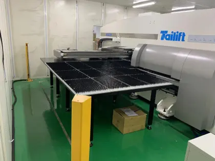 TAILIFT MAX-SF-50T Punching Machine - Best Selling Turret Punch Press