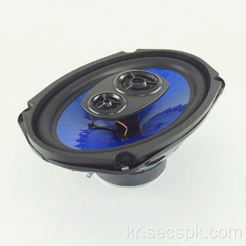 자동차 액세서리 6x9 ​​&quot;Coil 25 Coaxial Speaker