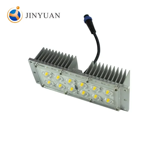 IP66 44-48V Multi Beam Angle 5050SMD 30W LED Modules for Flood, High Bay, and Tunnel Lighting