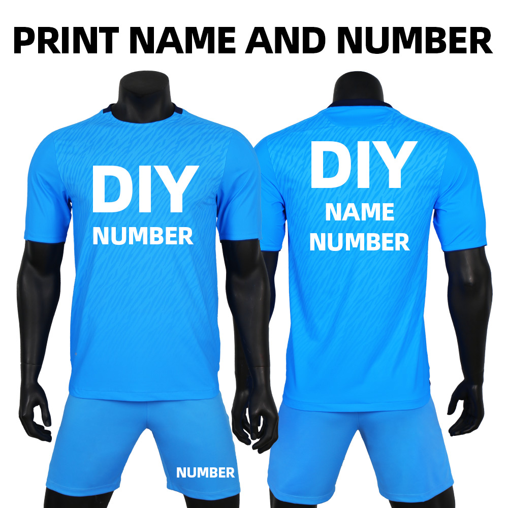 2020 Soccer Jersey Quick Dry Men Sportswear Football Team Wear Brazil Football Uniforms Soccer Jerseys