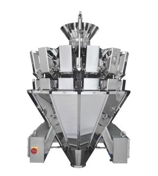 Waterproof Multihead Weigher For  Frozen Food