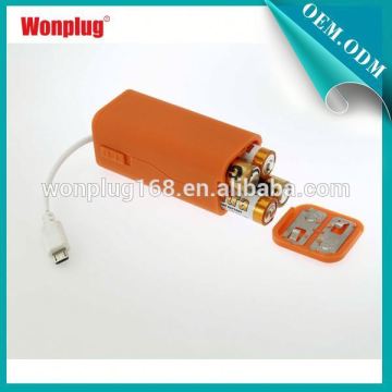 2014 top sale best appearance fashion golf mobile power bank 10000mah