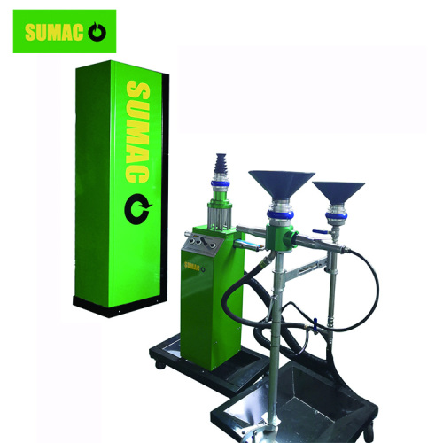 ELV -Recycler -Auto -Benzin -Kraftstoff -Abflusssystem