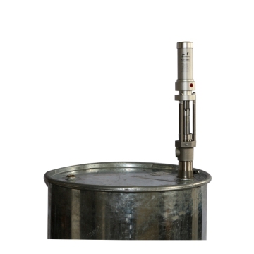 Affordable 304 Stainless Steel Pneumatic Drum Pump for High Viscosity