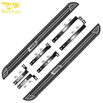 Maremlyn Universal SUV Running Board Aluminum Alloy Kit