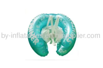 45cm Inflatable Swimming Neck Ring 