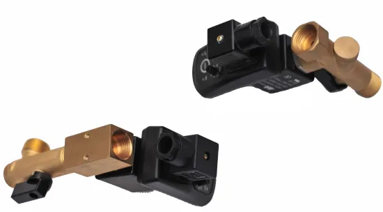 Aii Compressor Parts 220 V Electronic Drain Valve