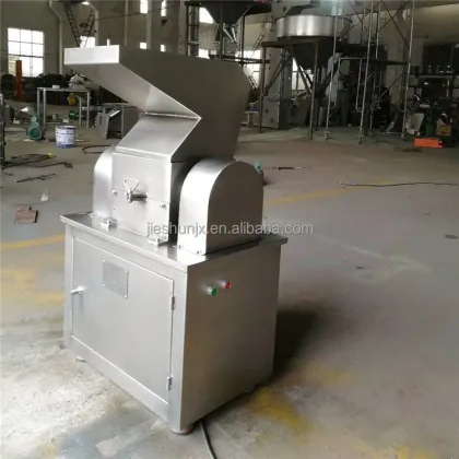 Sea Salt Coarse Crusher