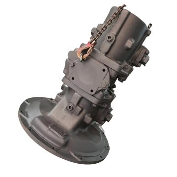 KOMATU PC400-7 / 8 &amp; 450-7 / 8 HPV165 Eccavatrice Plugle Hydraulic Pompger