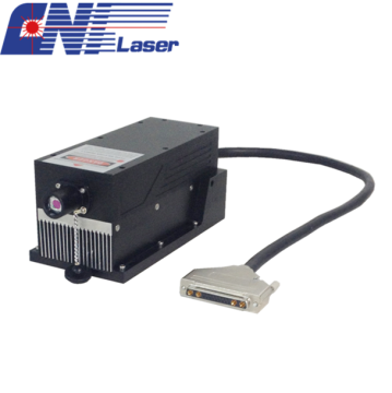 556 nm Green Laser