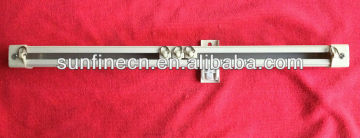 hot window aluminum track
