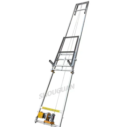 Cargo Lift Solutions: Elevators, Ladders, and Solar Panels