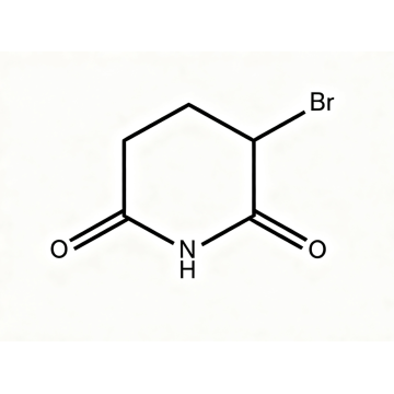 3-bromopiperidina-2,6-diona