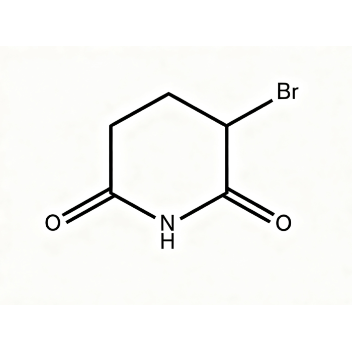 3-bromopiperidina-2,6-diona