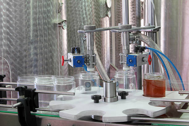 filling machine filling machine