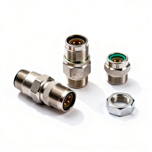 Aviation M5 Industrial Connector